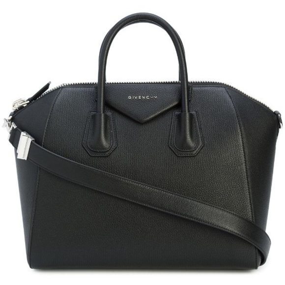 Givenchy Antigona goat leather medium satchel - Picture 11 of 12